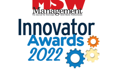 WM Director Wins Innovation Award