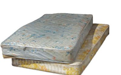 How To Get Rid of A Mattress in Alameda County: Free Mattress & Box Spring Drop-Off at Davis Street