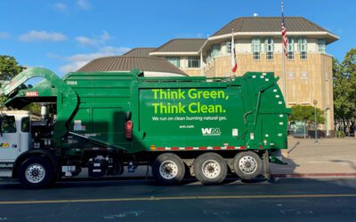 WM and Hayward Extend Collection and Disposal Contract