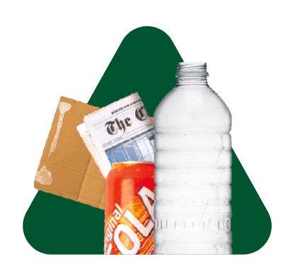 always-recycle-material