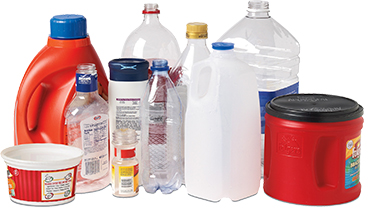 plastic-recyclables Recyclable Plastic