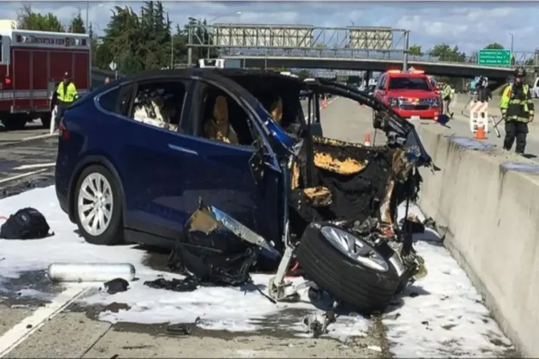 NFL Coach’s Tesla Crash Puts Autopilot Safety Back in the Spotlight