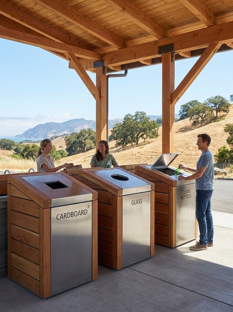 Recycling Drop-Off