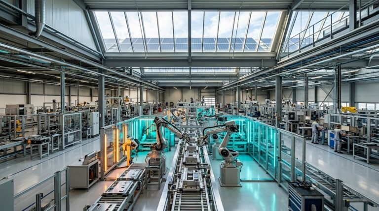 Community Champion: A Local Manufacturer’s Proven Roadmap to Sustainable Operations