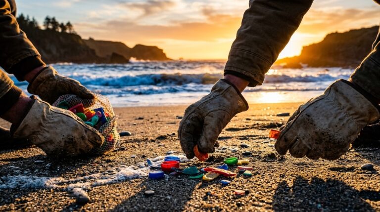 Grassroots Green: Highlighting Our Annual Northern California Coastal and River Cleanup Days