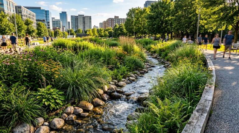 Protecting Our Watersheds: How Modern Stormwater Management Keeps Local Rivers Clean