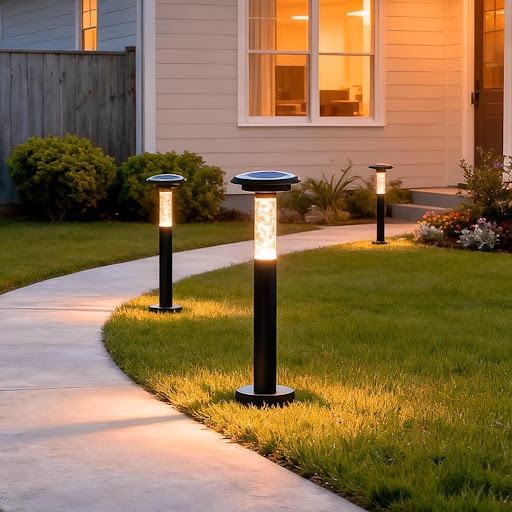 How to Make Solar Path Lights Last Longer and Create Less Waste
