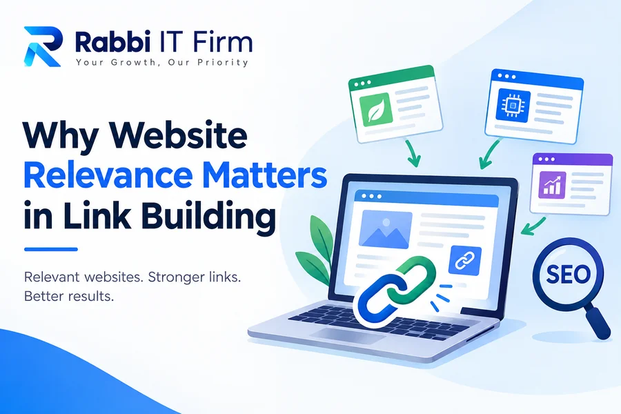Rabbi IT Firm