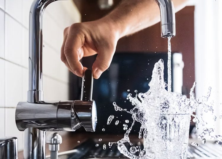 What Arvada’s Water Chemistry Does to a Plumbing System Over Time