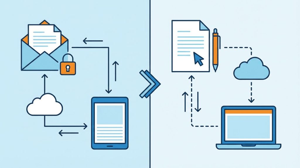 PDF vs Word Documents: Which Format Is Better for Sharing?
