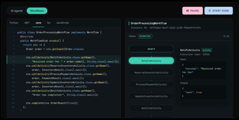 Teams Using the Claude Agent SDK: Durable Execution for Long-Running Agents