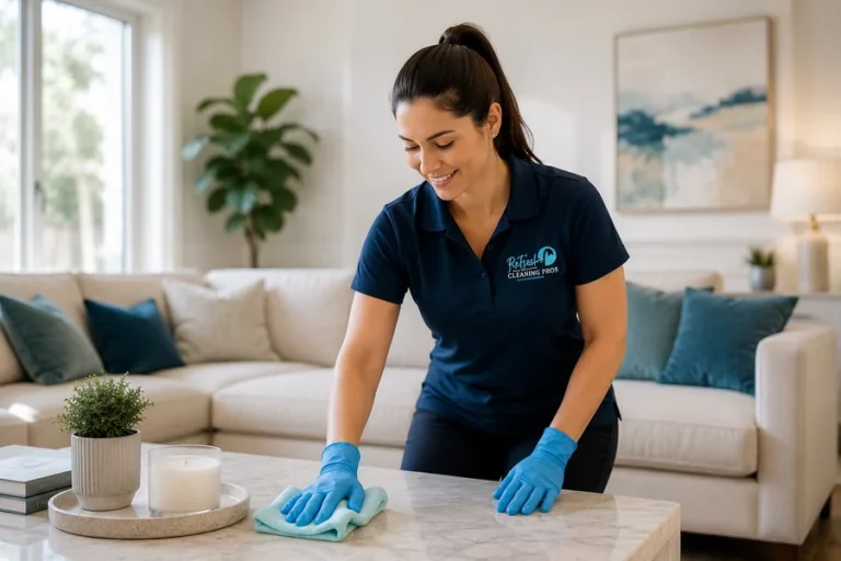 The Ultimate Spring Cleaning Checklist: Room-by-Room Guide for a Spotless Home