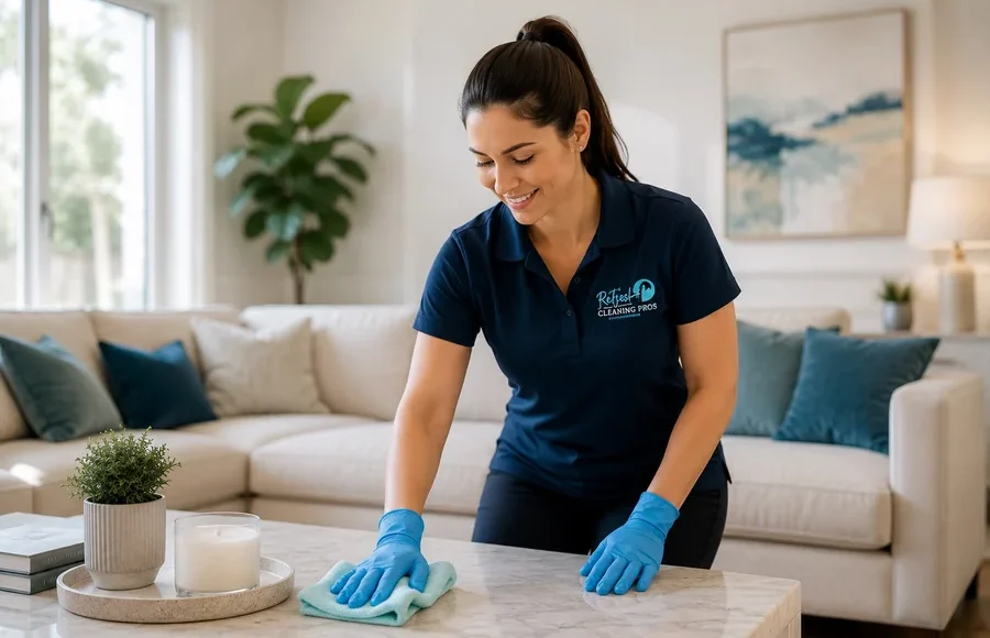 Cleaning