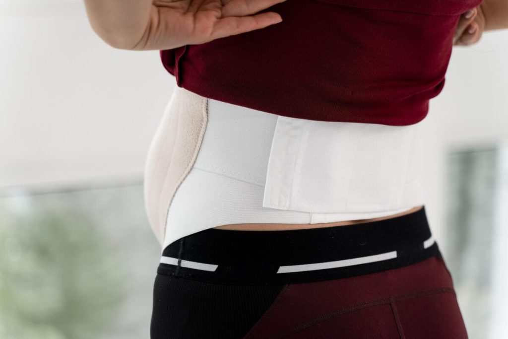 Lumbo Sacral Belt Usage Guide for Beginners